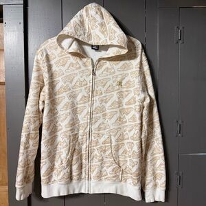 DC Gold Shoe Hoodie! This thing is 🔥